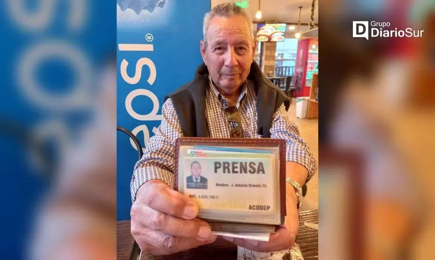 Antonio Ormeño: un hombre ligado a la radio de por vida