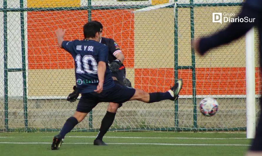 Gol y Gol logró su segundo triunfo en el Interregional