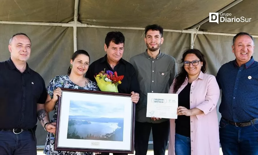 Municipalidad anunció ganadores de la 2° versión de "Valdivia Destaca"