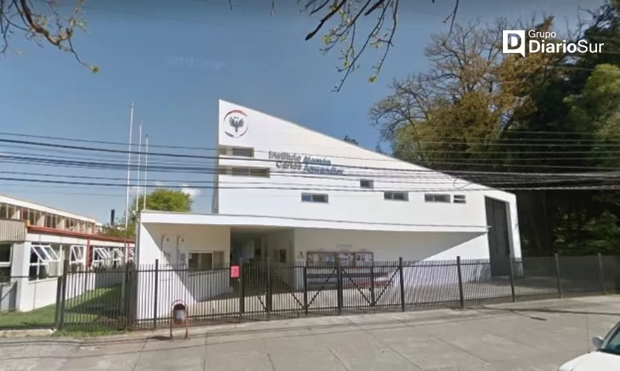 Corte confirma millonaria sanción a Instituto Alemán de Valdivia 