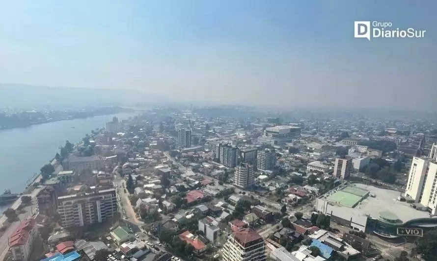 Realizaron seminario sobre calidad del aire en Valdivia