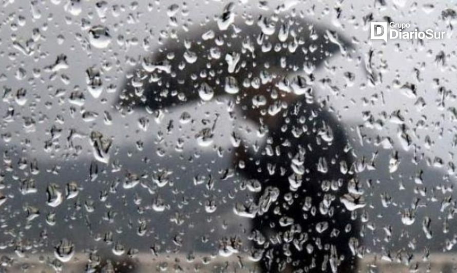 Declaran Alerta Temprana Preventiva para Los Ríos por precipitaciones y viento