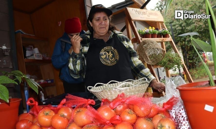 Del productor a su mesa: continúa oferta de Mercados Campesinos en Los Ríos