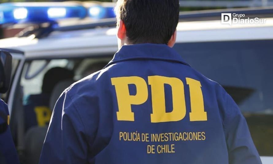 Ordenan sumario a funcionarios de PDI tras riña en Valdivia