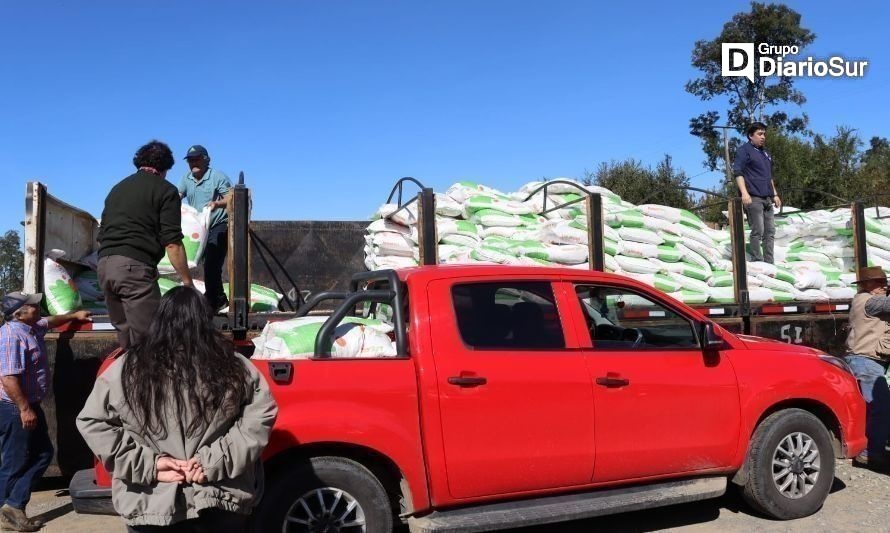 Destacan avances en el agro de la Región de Los Ríos