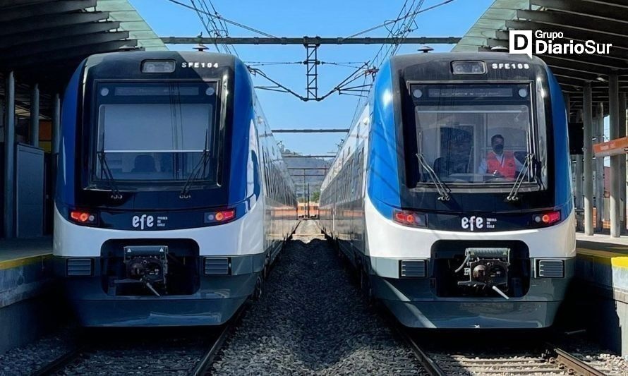"Sí o sí" Los Ríos será incluida en ampliación de trenes aseguran parlamentarios