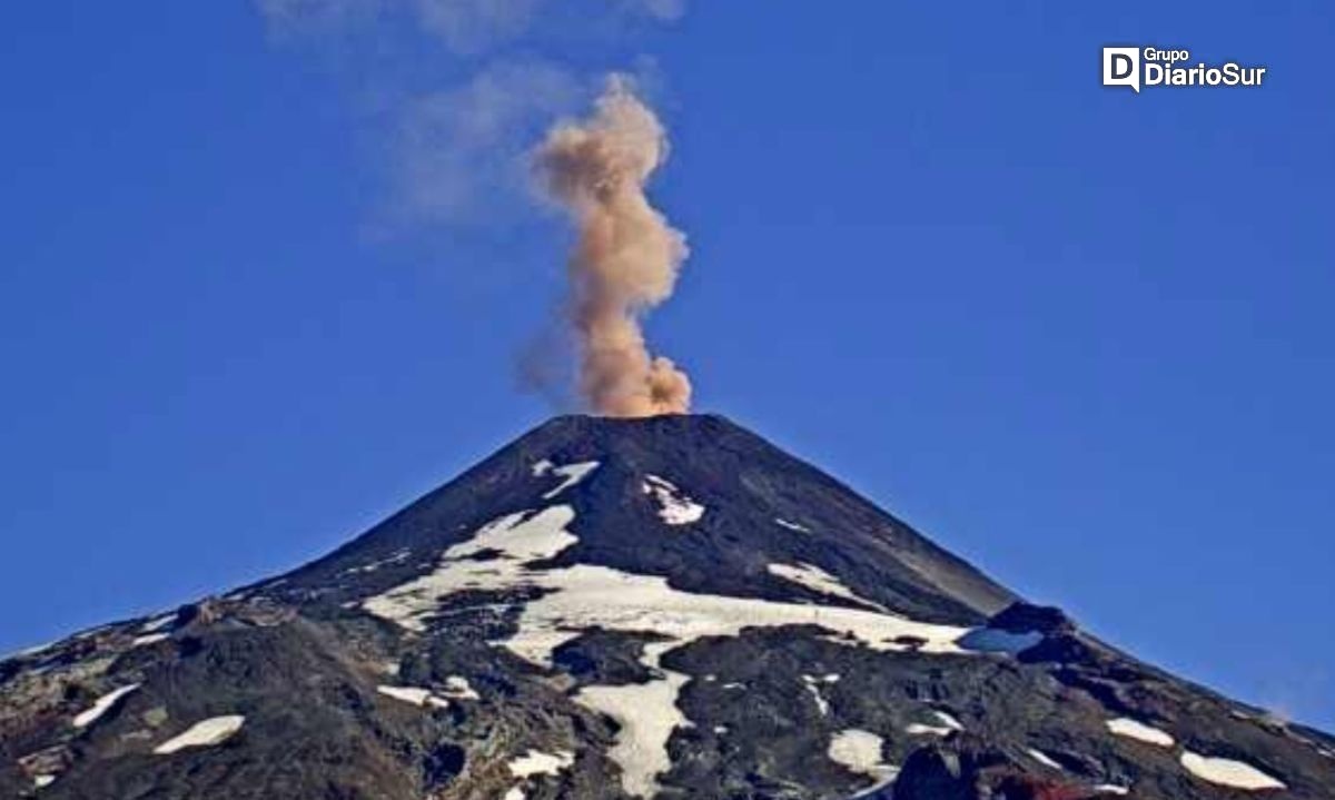 Destinarán fondos para fortalecer monitoreo volcánico en  Los Ríos
