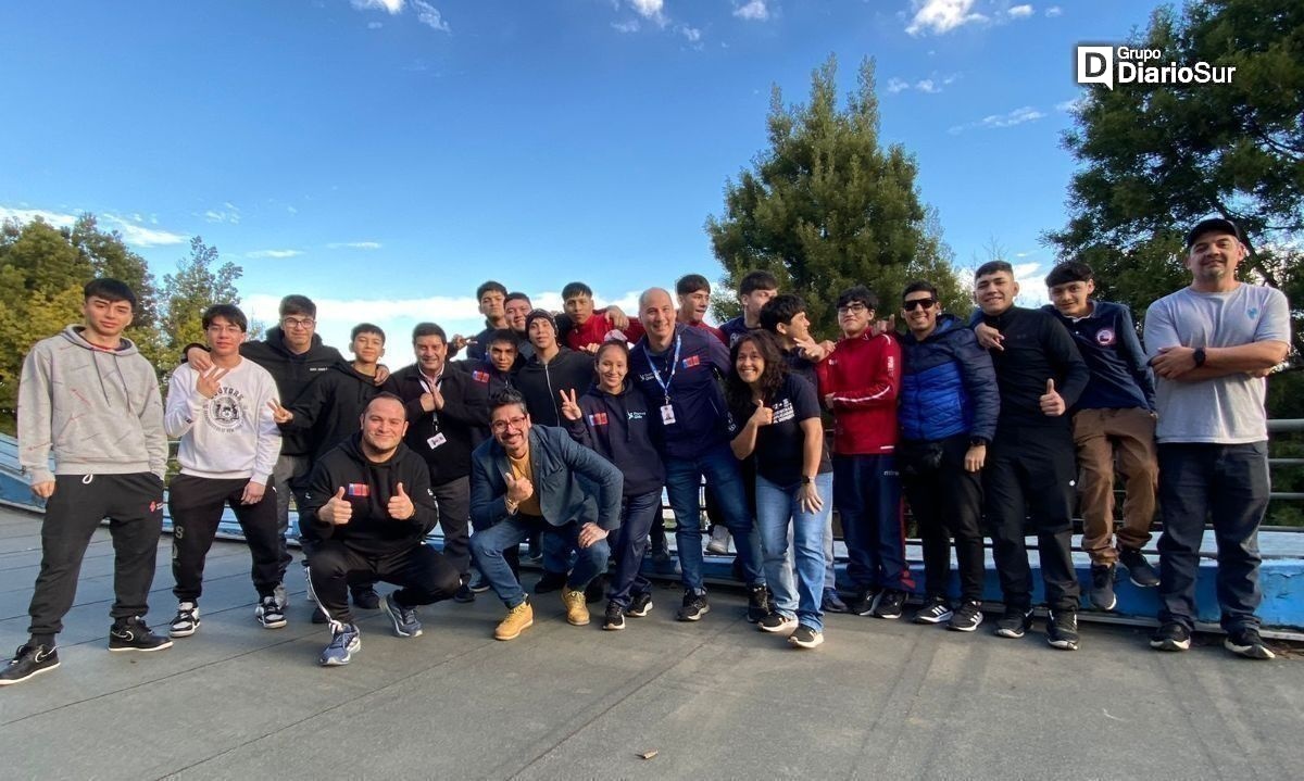 CAR Náutico reúne a judocas del país en concentrado de Promesas Chile
