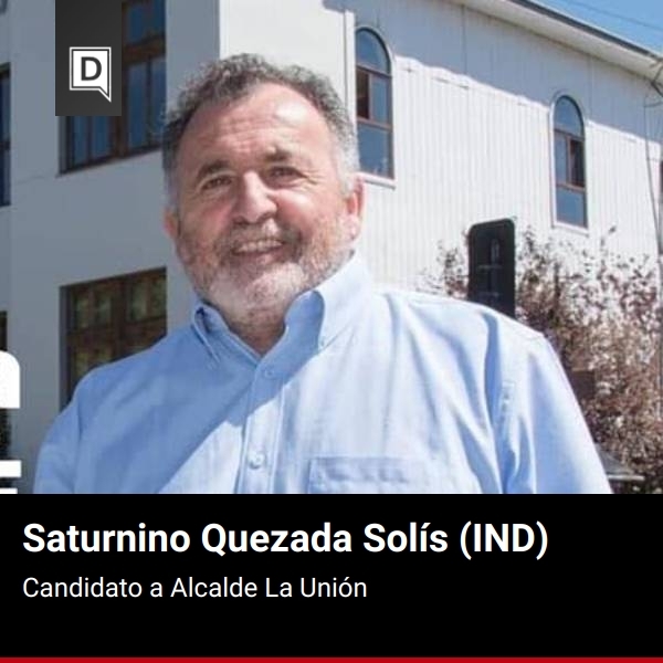 Saturnino Quezada Solís