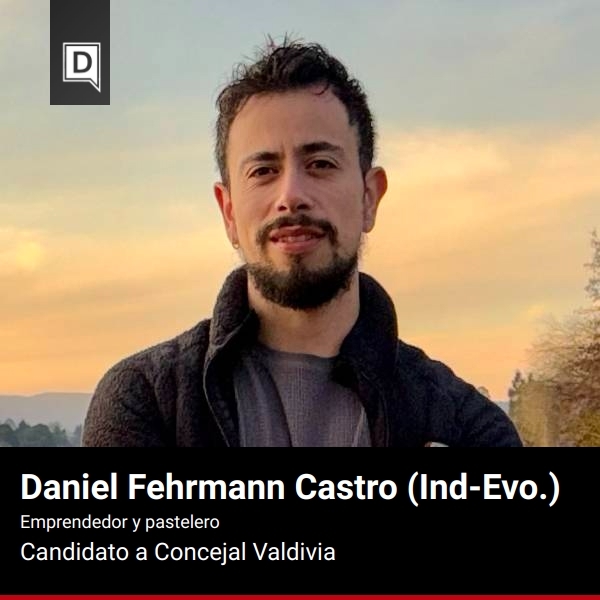 Daniel Fehrmann Castro 