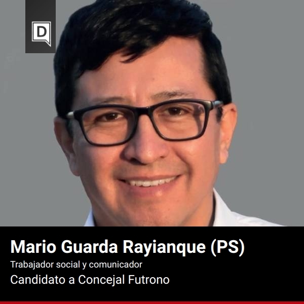 Mario Guarda Rayianque